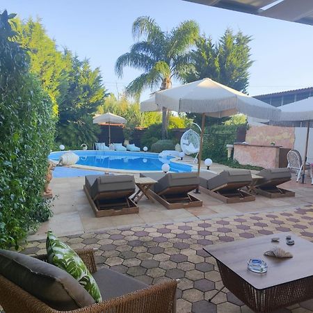 Luxury Villas Chrysa Private Pool & Spa 纳夫普利翁 外观 照片