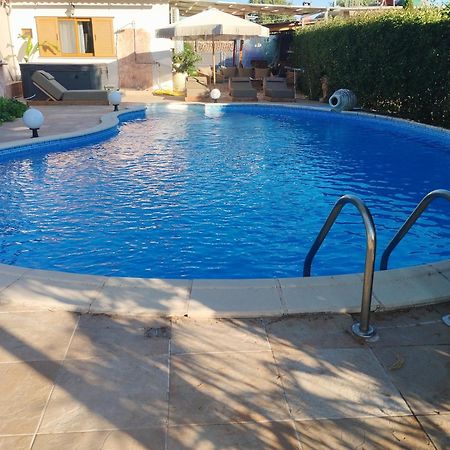 Luxury Villas Chrysa Private Pool & Spa 纳夫普利翁 外观 照片