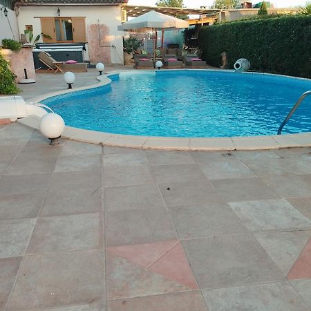 Luxury Villas Chrysa Private Pool & Spa 纳夫普利翁 外观 照片