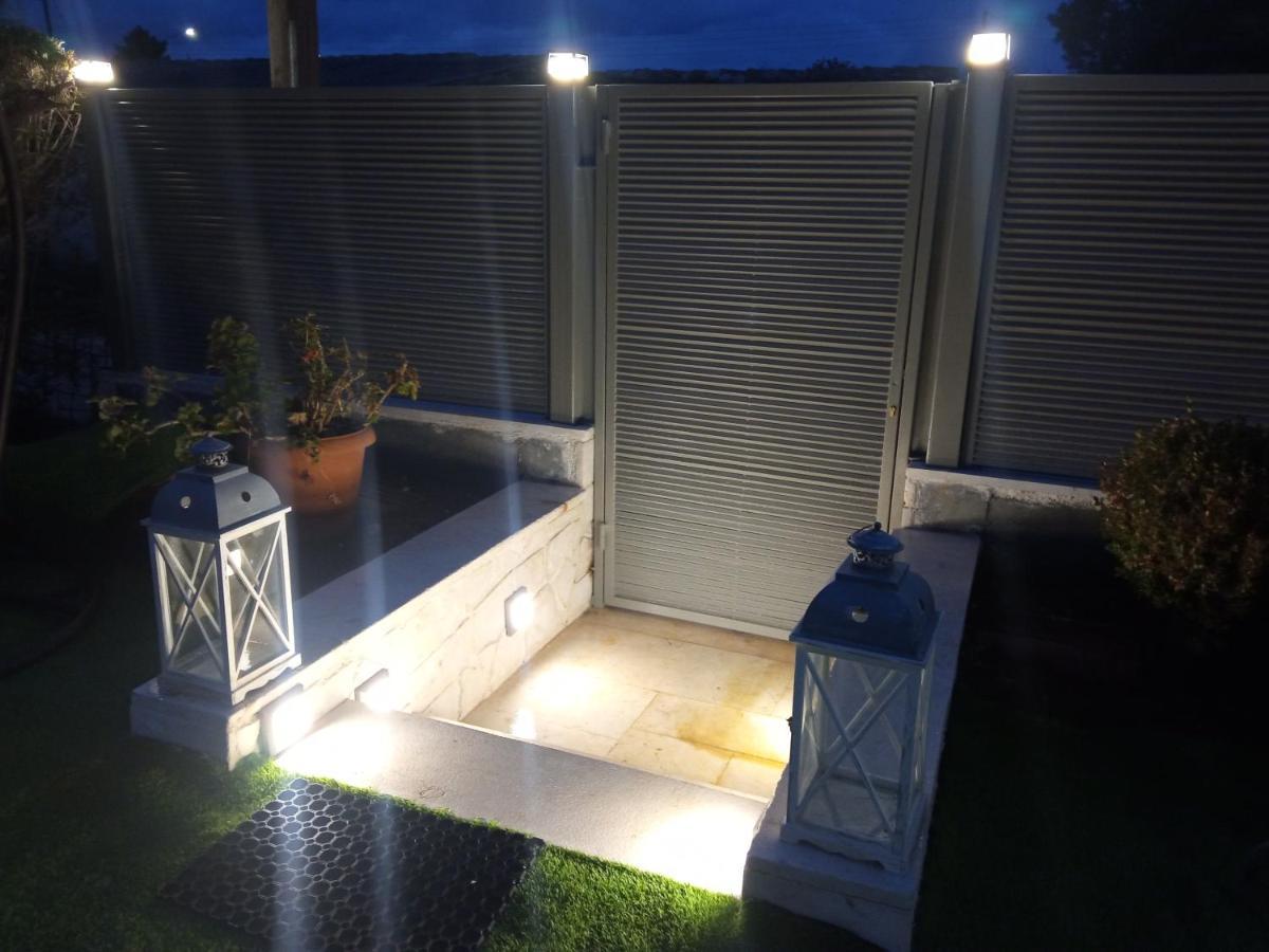 Luxury Villas Chrysa Private Pool & Spa 纳夫普利翁 外观 照片