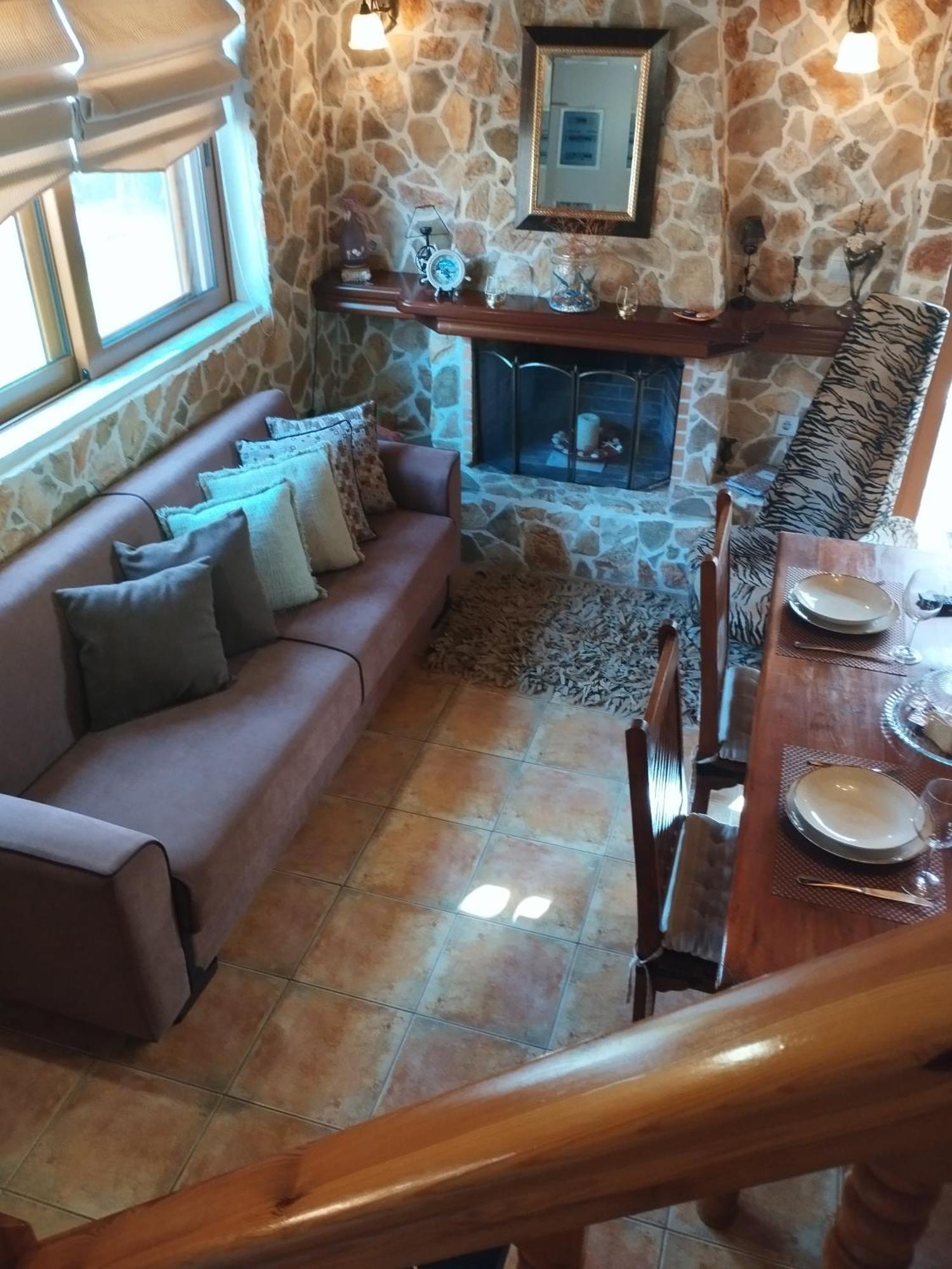 Luxury Villas Chrysa Private Pool & Spa 纳夫普利翁 外观 照片