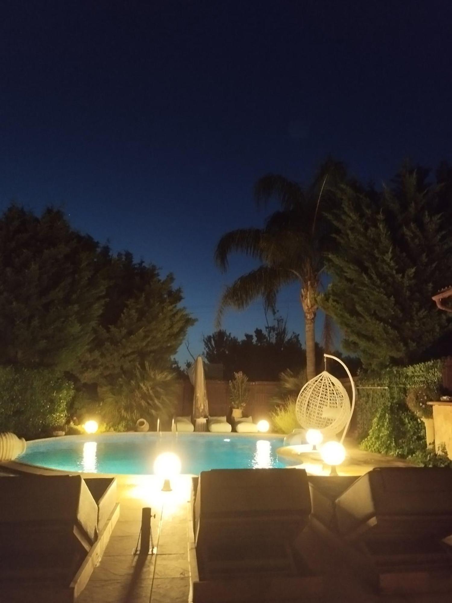 Luxury Villas Chrysa Private Pool & Spa 纳夫普利翁 外观 照片