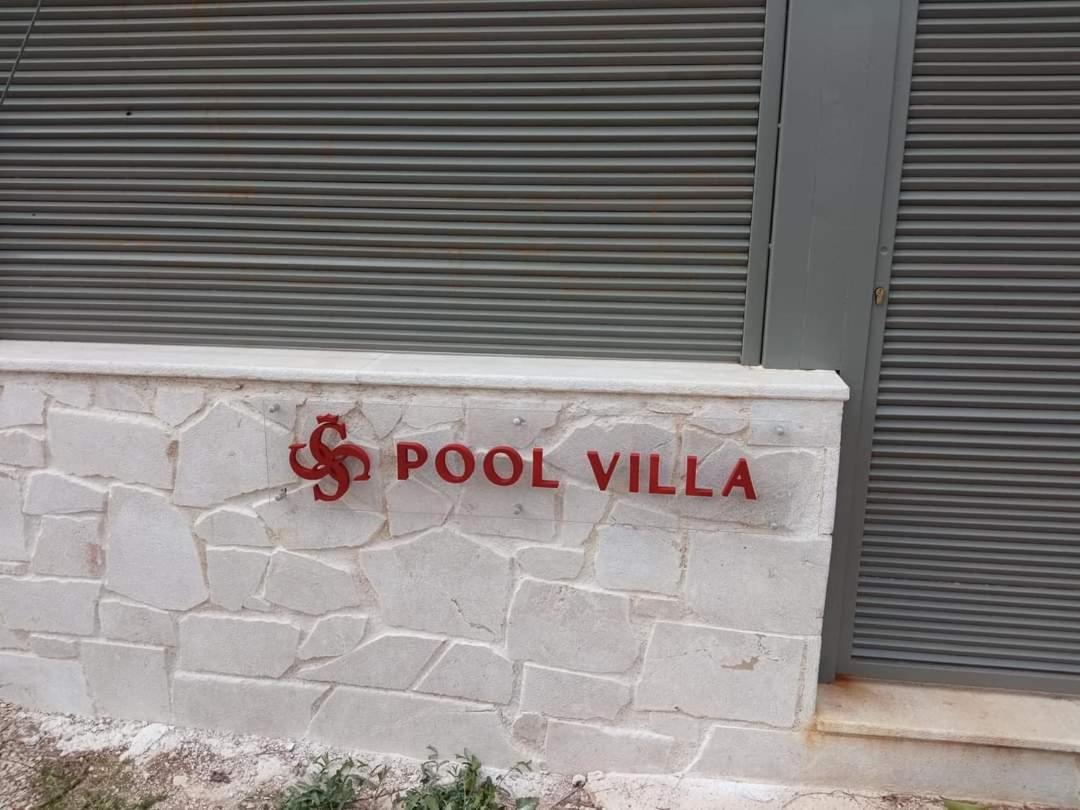 Luxury Villas Chrysa Private Pool & Spa 纳夫普利翁 外观 照片