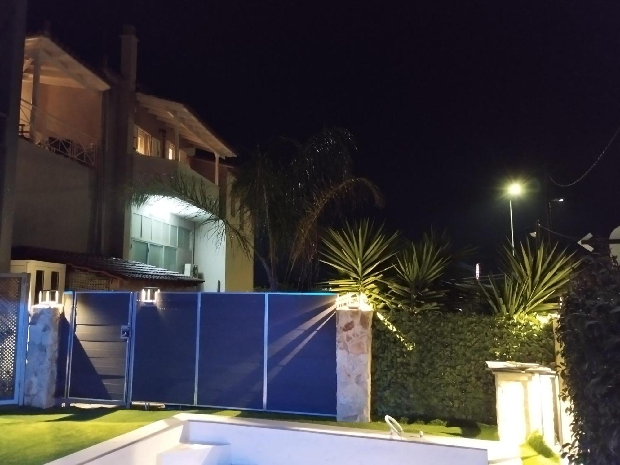 Luxury Villas Chrysa Private Pool & Spa 纳夫普利翁 客房 照片