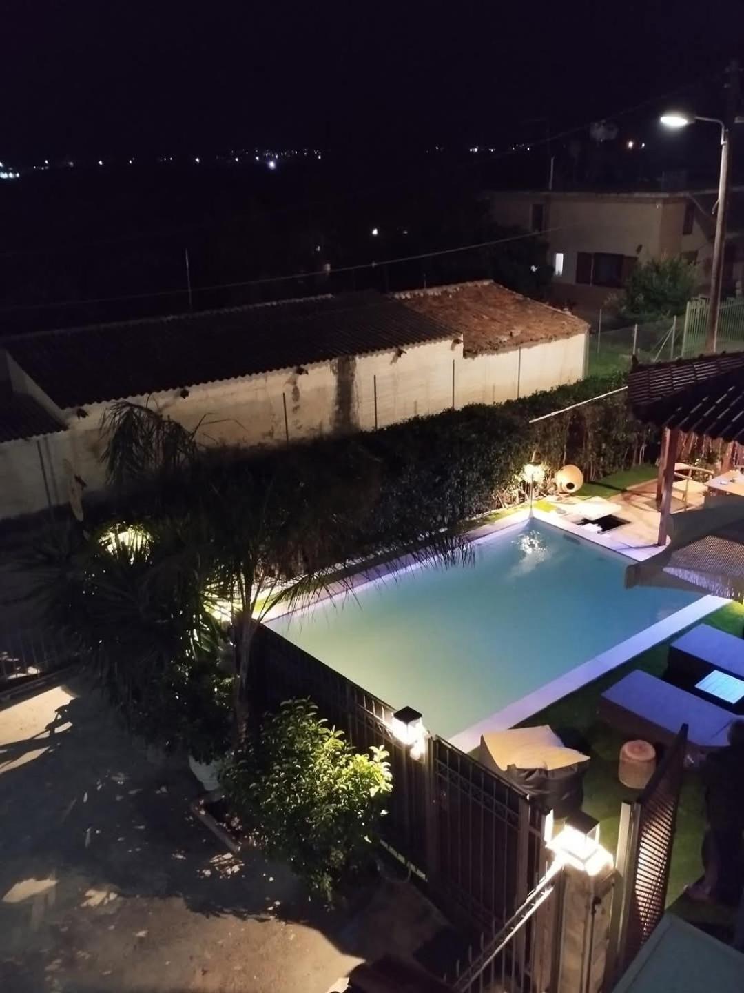 Luxury Villas Chrysa Private Pool & Spa 纳夫普利翁 外观 照片