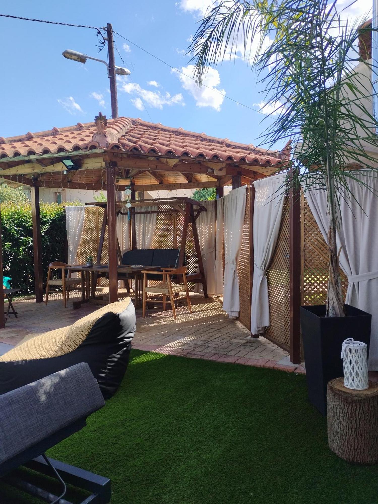 Luxury Villas Chrysa Private Pool & Spa 纳夫普利翁 外观 照片